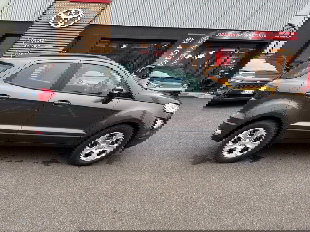 Ford EcoSport usata a Mantova (7)