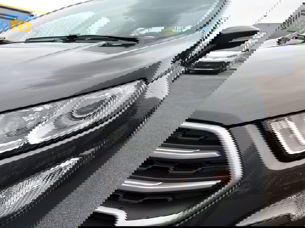 Ford EcoSport usata a Mantova (9)