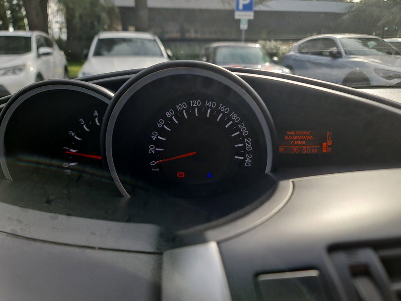 Toyota Verso usata a Bologna (11)