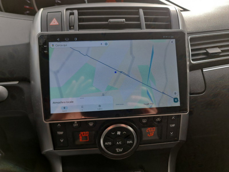 Toyota Verso usata a Bologna (12)