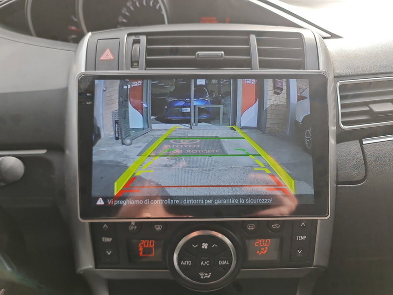 Toyota Verso usata a Bologna (13)