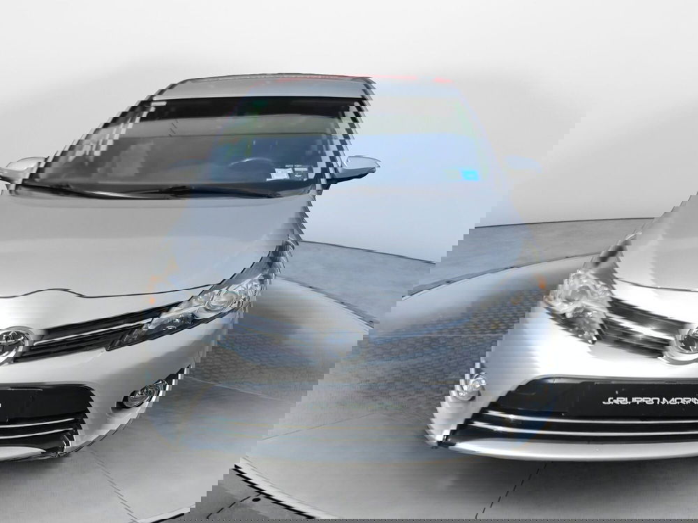 Toyota Verso usata a Bologna (2)