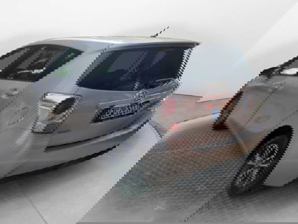 Toyota Verso usata a Bologna (4)
