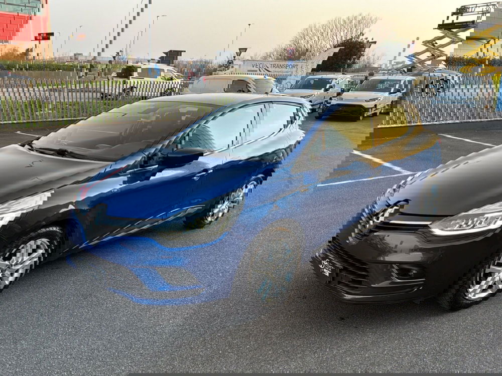 Renault Clio usata a Mantova