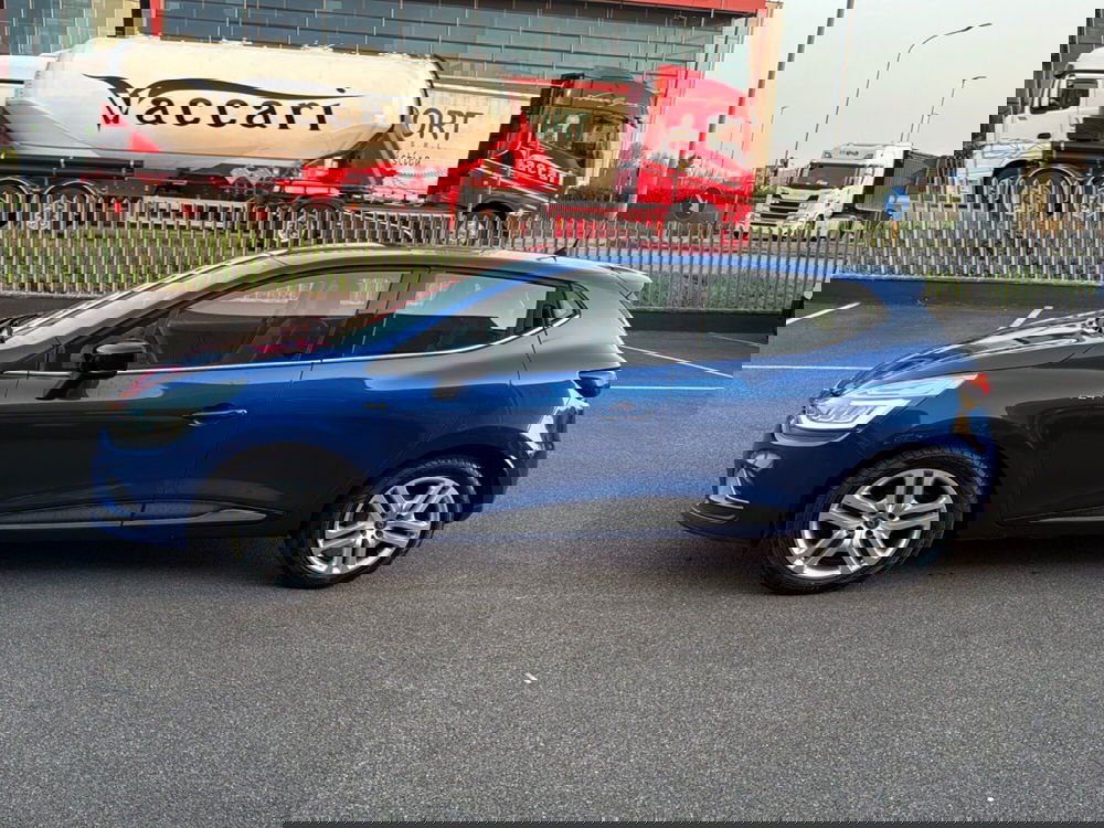 Renault Clio usata a Mantova (2)