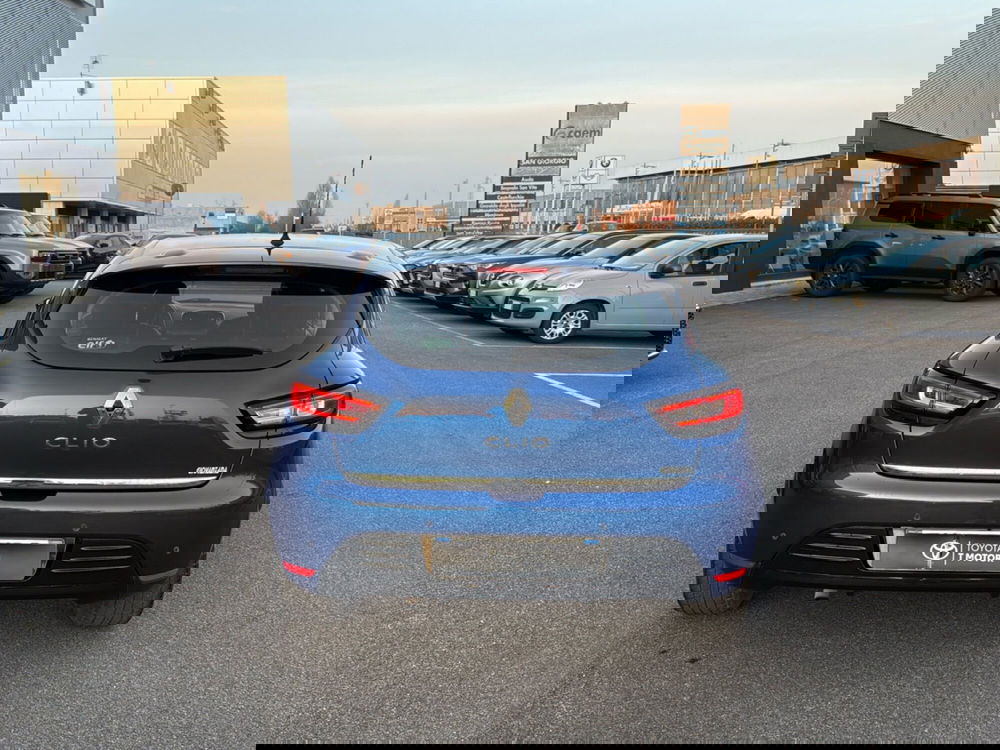 Renault Clio usata a Mantova (4)