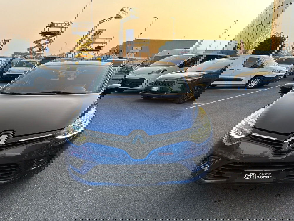 Renault Clio usata a Mantova (5)