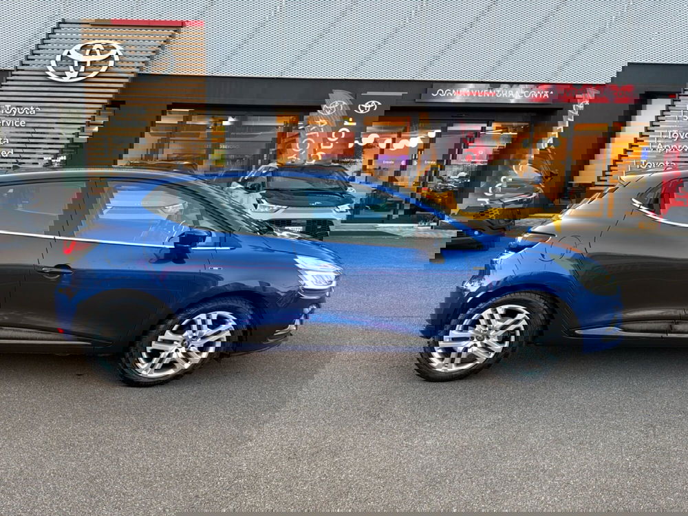 Renault Clio usata a Mantova (7)