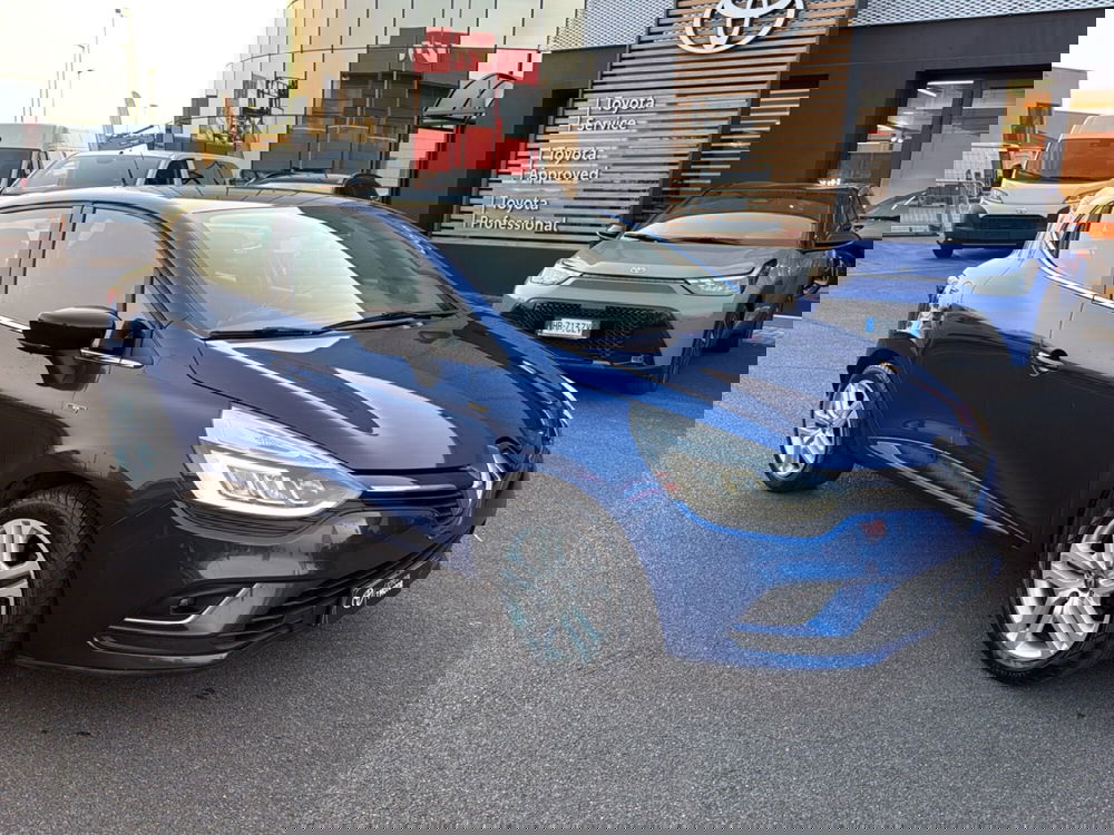 Renault Clio usata a Mantova (8)