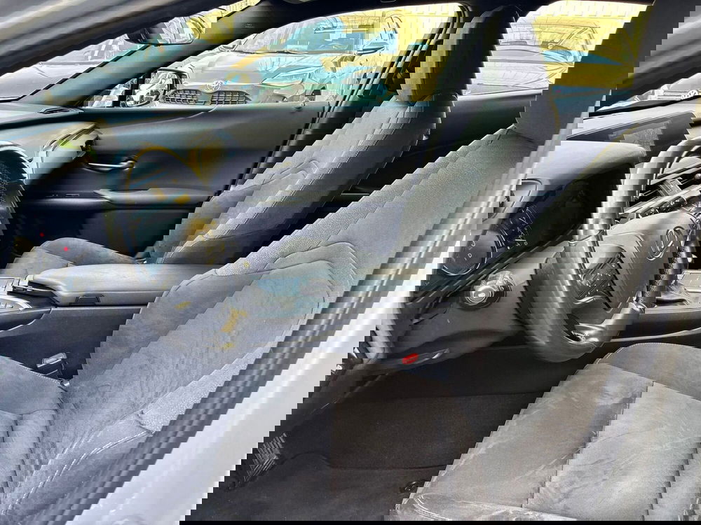 Lexus UX usata a Modena (13)