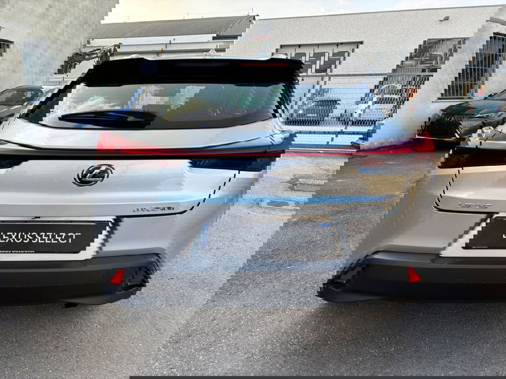 Lexus UX usata a Modena (6)