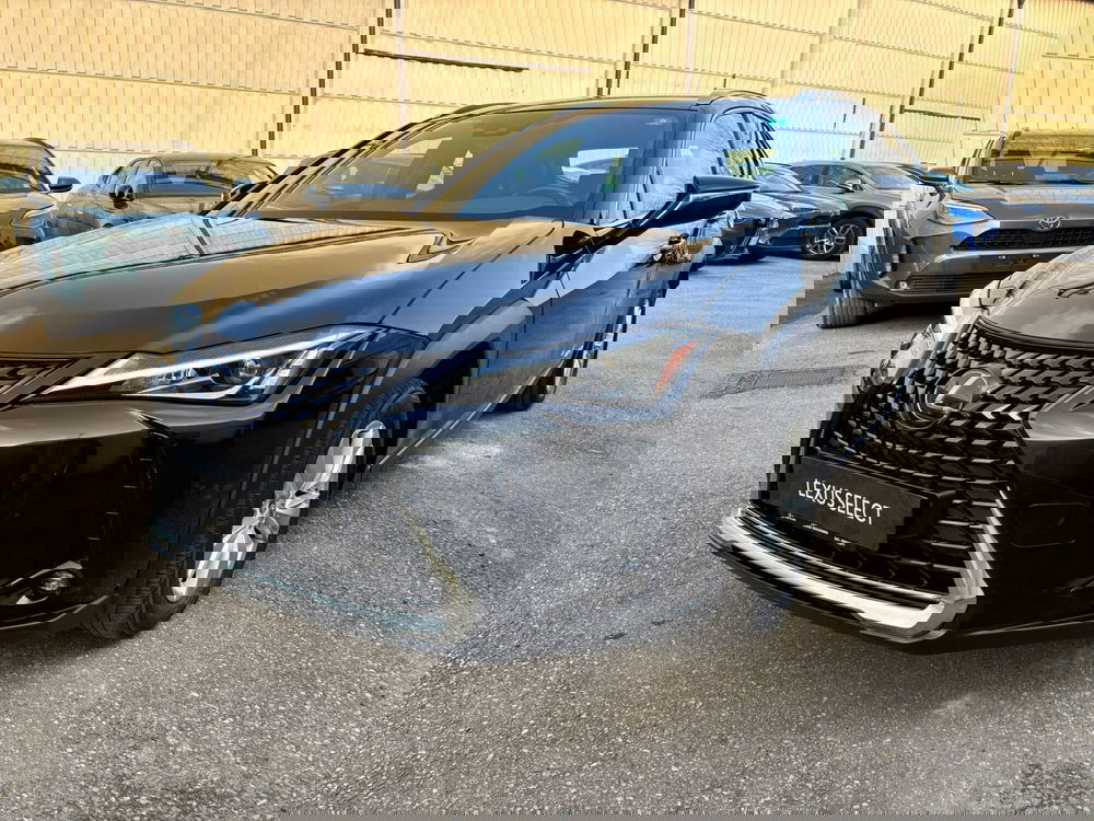Lexus UX usata a Modena