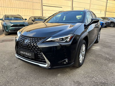 Lexus UX Hybrid Business del 2022 usata a Modena
