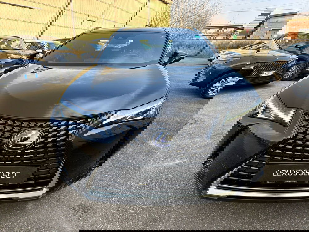 Lexus UX usata a Modena (2)