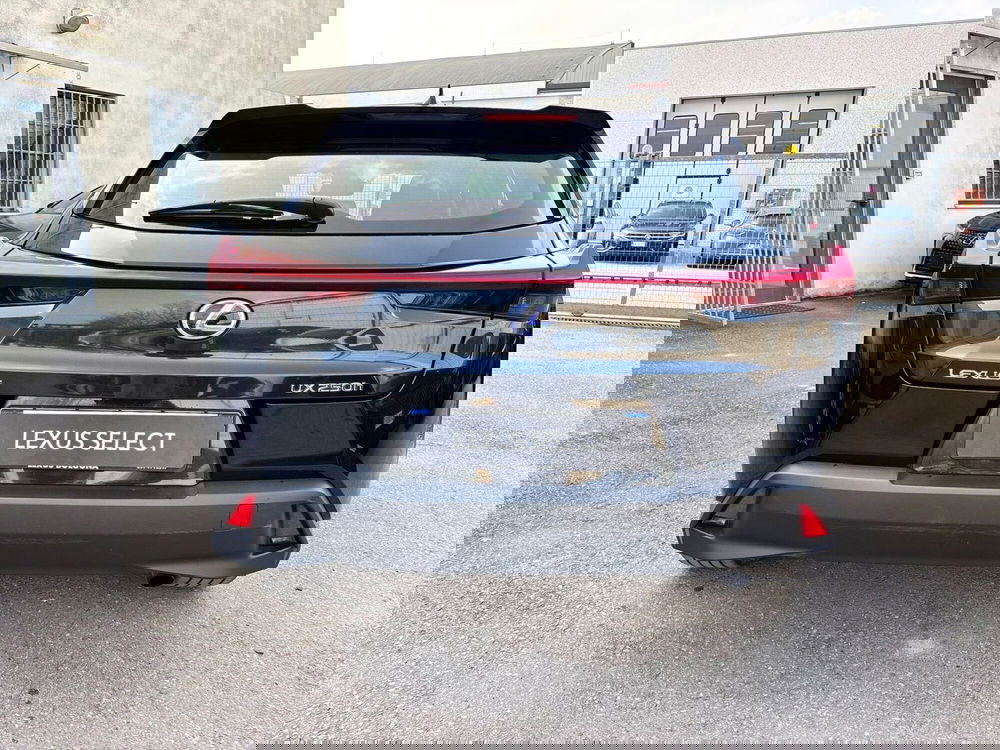 Lexus UX usata a Modena (6)