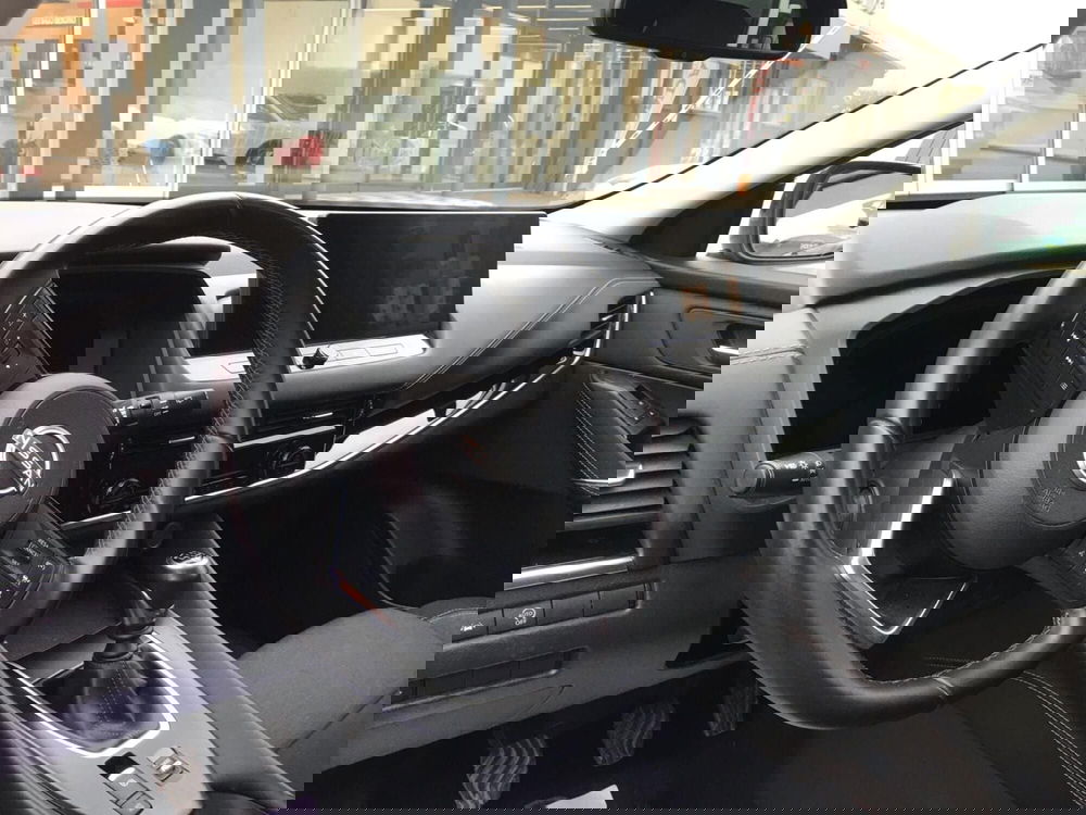 Nissan Qashqai usata a Bologna (10)