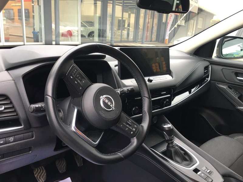 Nissan Qashqai usata a Bologna (10)