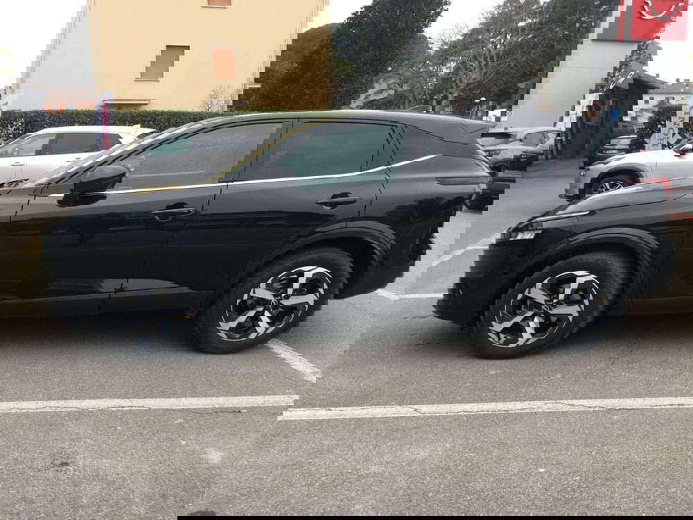Nissan Qashqai usata a Bologna (3)
