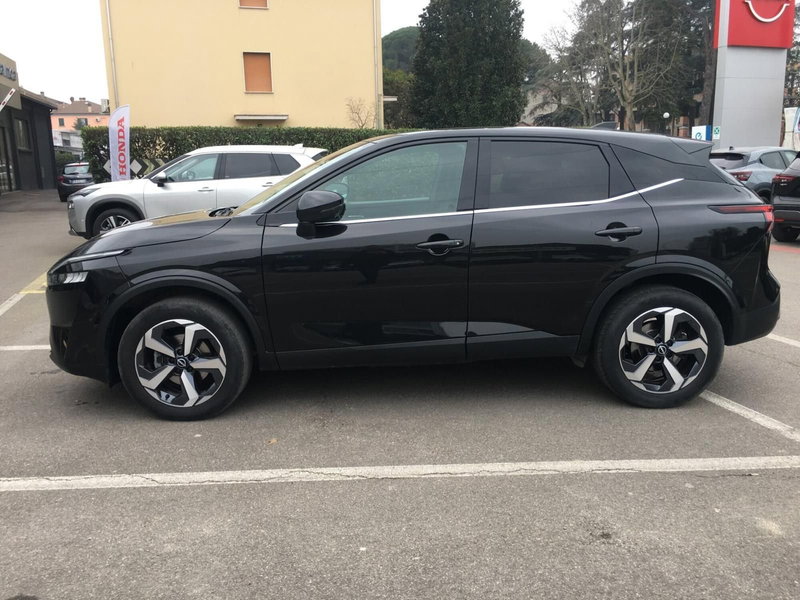 Nissan Qashqai usata a Bologna (3)