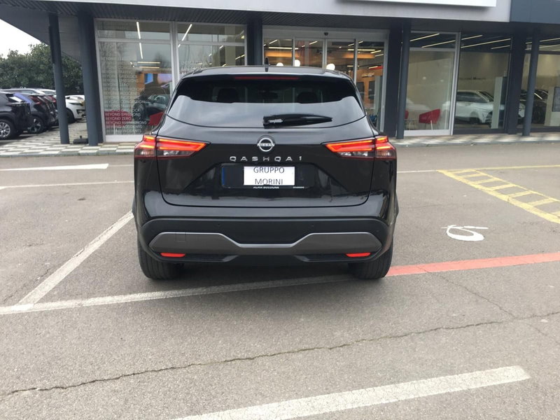Nissan Qashqai usata a Bologna (4)