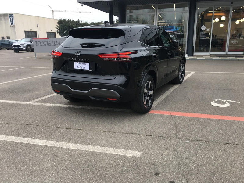 Nissan Qashqai usata a Bologna (5)