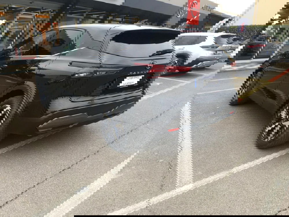 Nissan Qashqai usata a Bologna (6)