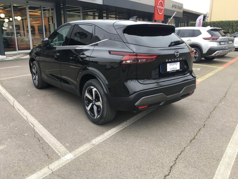 Nissan Qashqai usata a Bologna (6)