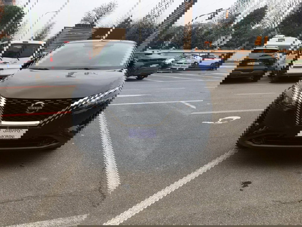 Nissan Qashqai usata a Bologna (7)