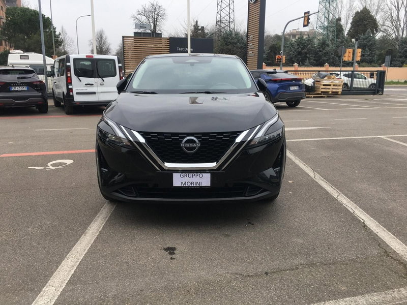 Nissan Qashqai usata a Bologna (7)