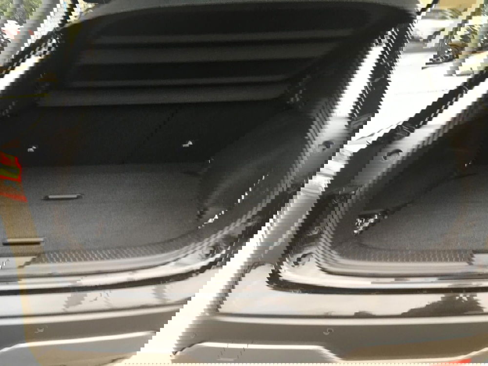 Nissan Qashqai usata a Bologna (8)