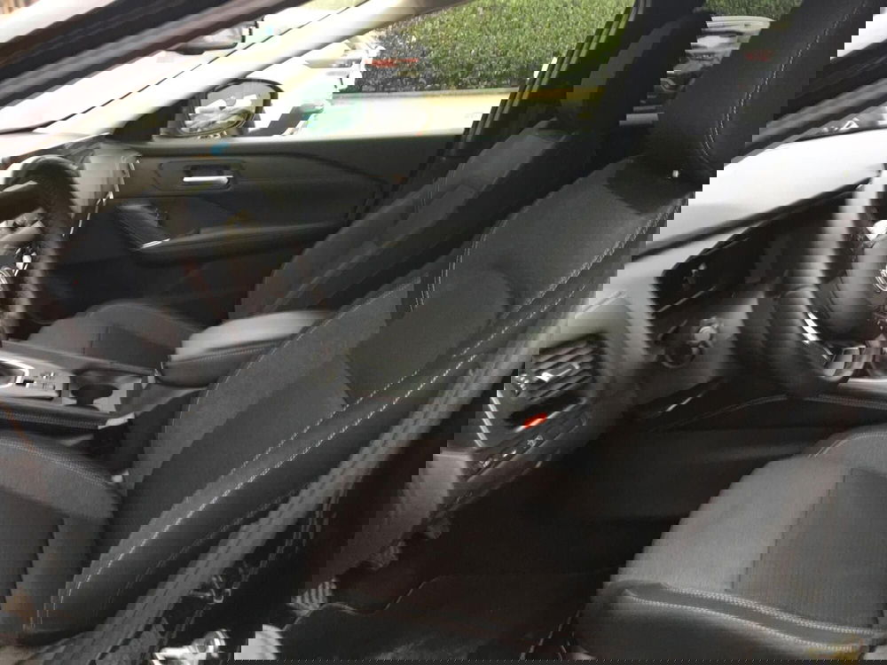 Nissan Qashqai usata a Bologna (9)