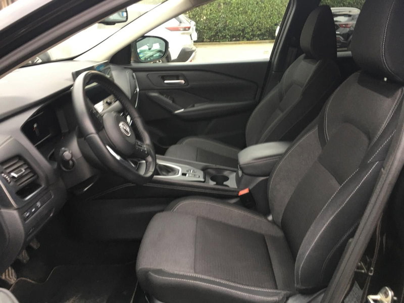 Nissan Qashqai usata a Bologna (9)