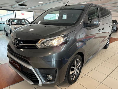 Toyota Proace Verso Verso 2.0D 140 CV L1 D Executive del 2021 usata a Modena
