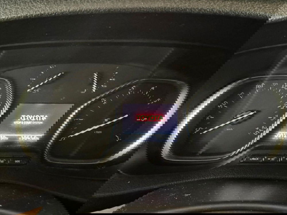 Toyota Proace Verso usata a Modena (10)