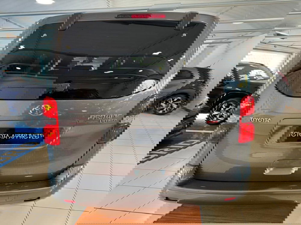 Toyota Proace Verso usata a Modena (7)