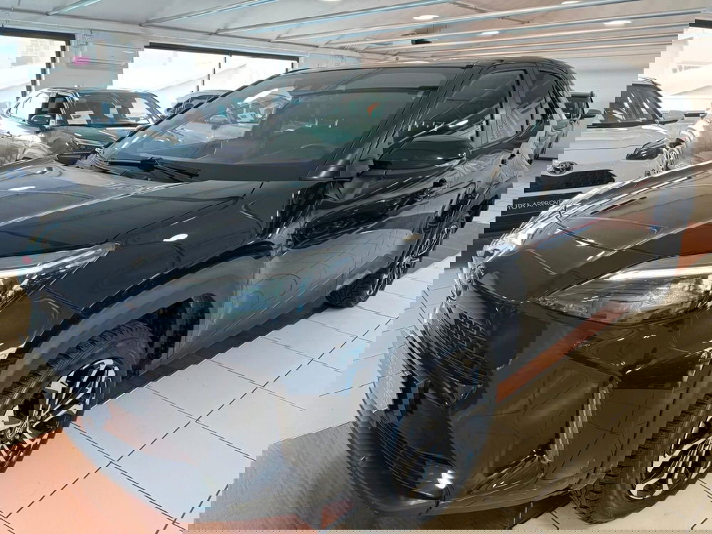 Toyota Yaris Cross usata a Modena