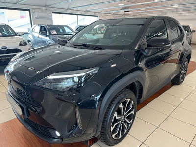 Toyota Yaris Cross Trend awd-i 115cv e-cvt del 2022 usata a Modena