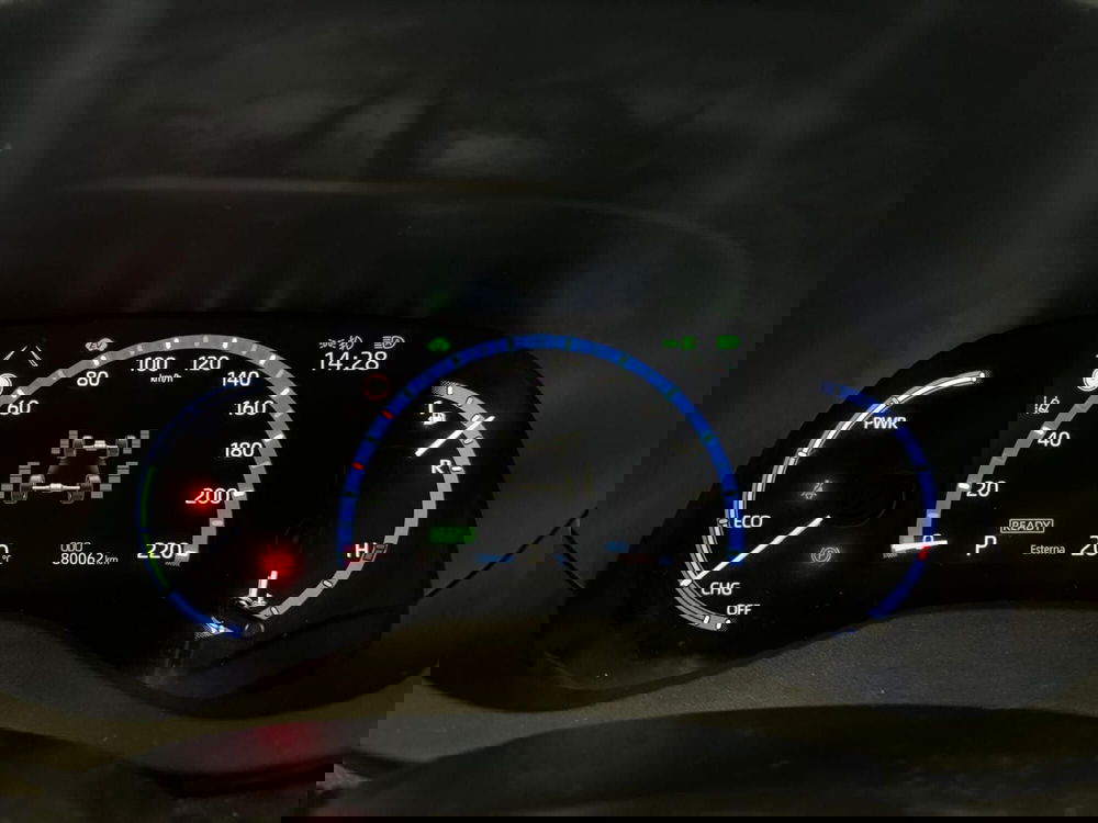 Toyota Yaris Cross usata a Modena (10)