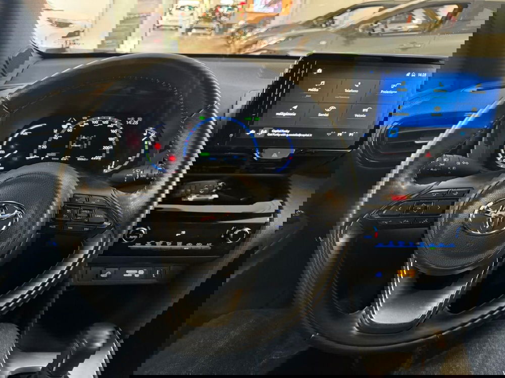 Toyota Yaris Cross usata a Modena (11)