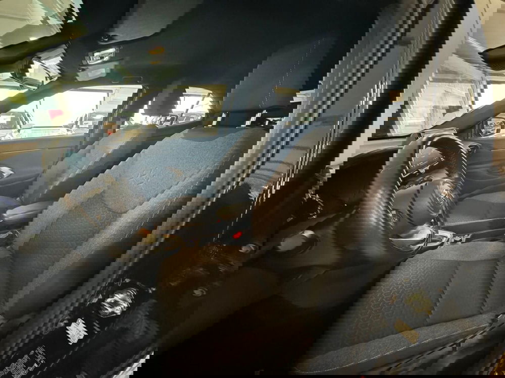 Toyota Yaris Cross usata a Modena (12)