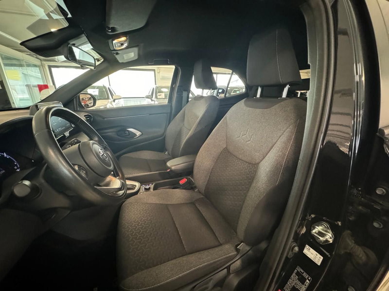 Toyota Yaris Cross usata a Modena (12)