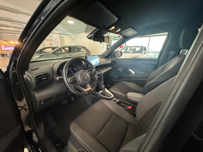 Toyota Yaris Cross usata a Modena (13)