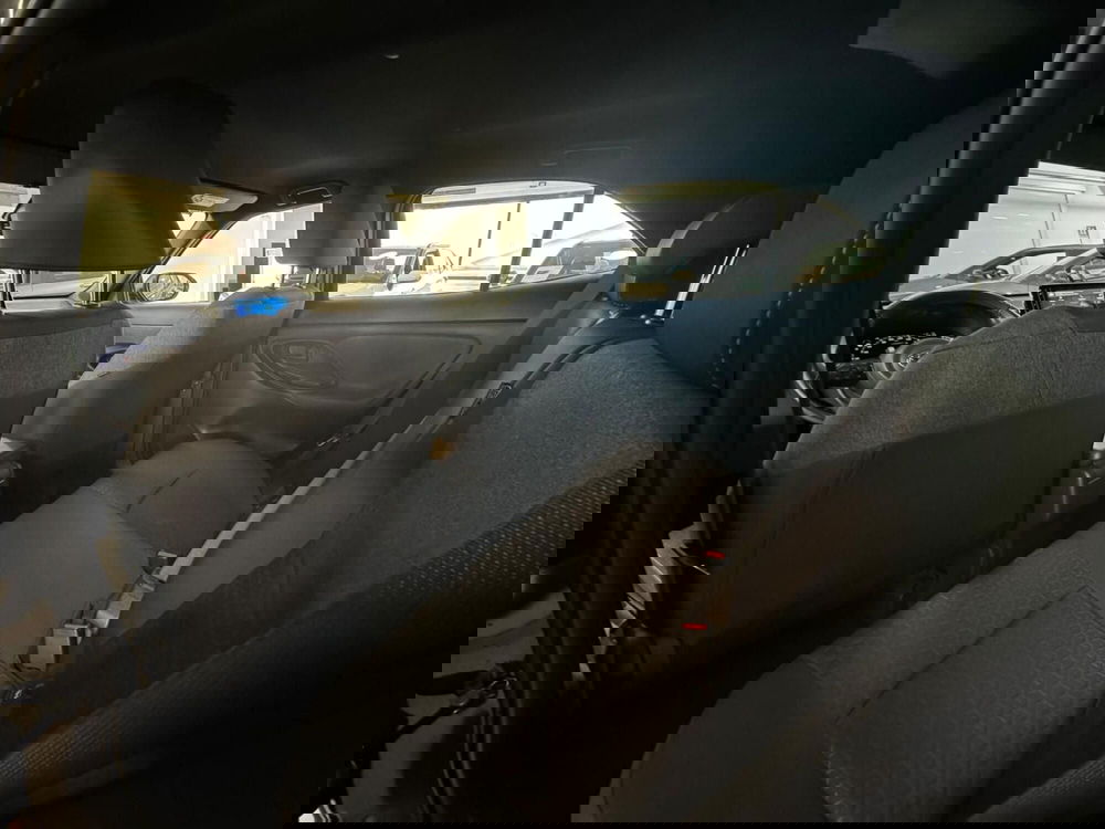 Toyota Yaris Cross usata a Modena (14)