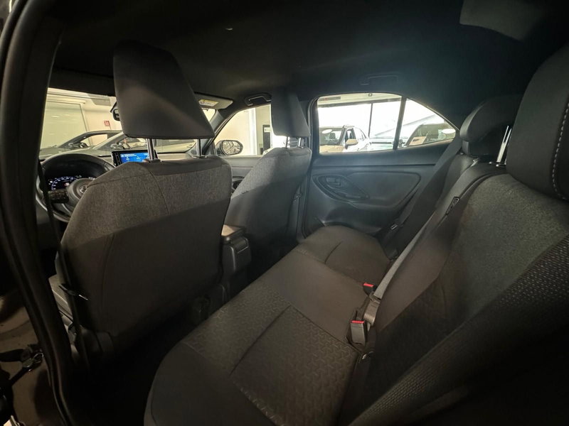 Toyota Yaris Cross usata a Modena (14)