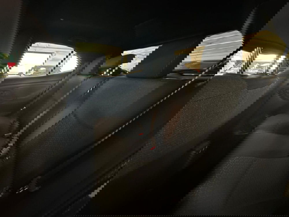 Toyota Yaris Cross usata a Modena (15)