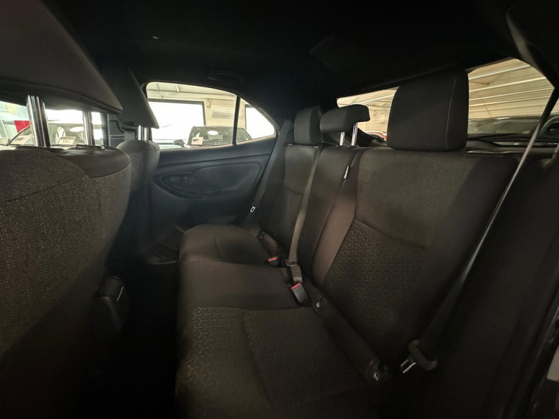 Toyota Yaris Cross usata a Modena (15)