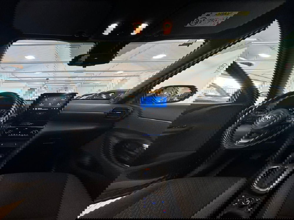 Toyota Yaris Cross usata a Modena (17)