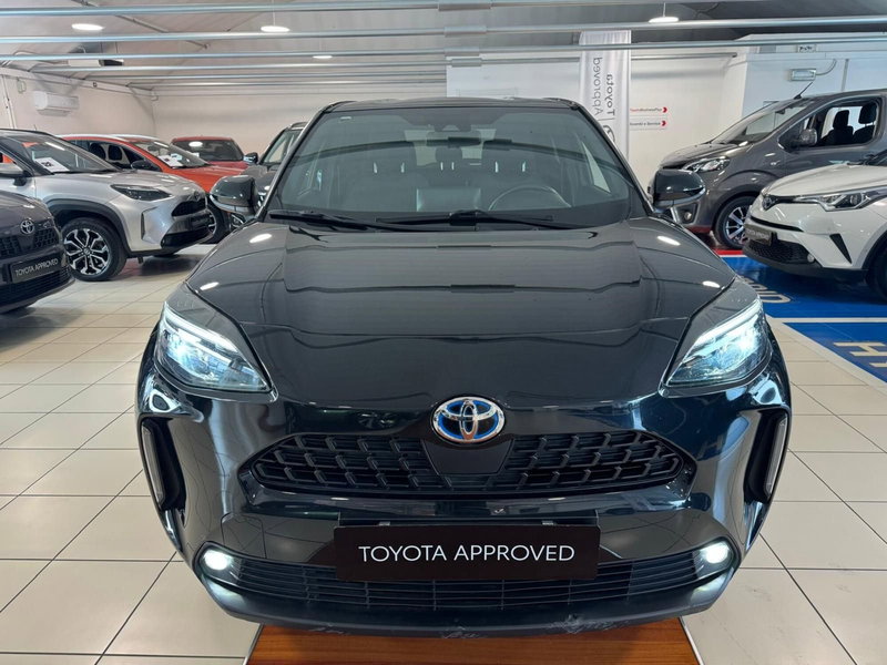 Toyota Yaris Cross usata a Modena (3)
