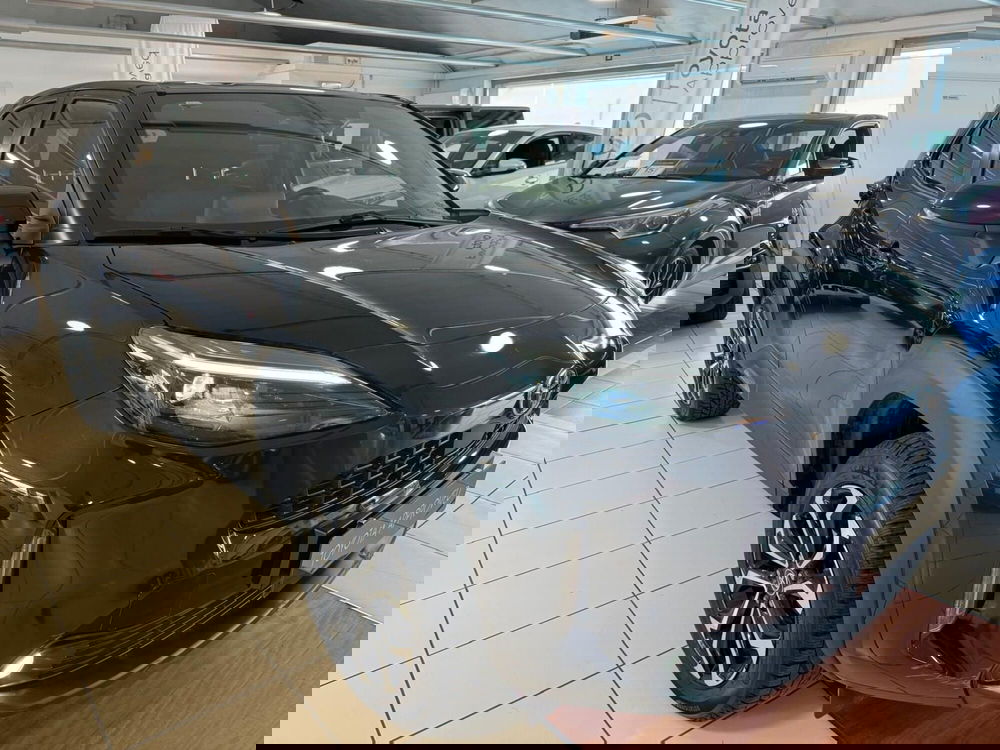 Toyota Yaris Cross usata a Modena (4)