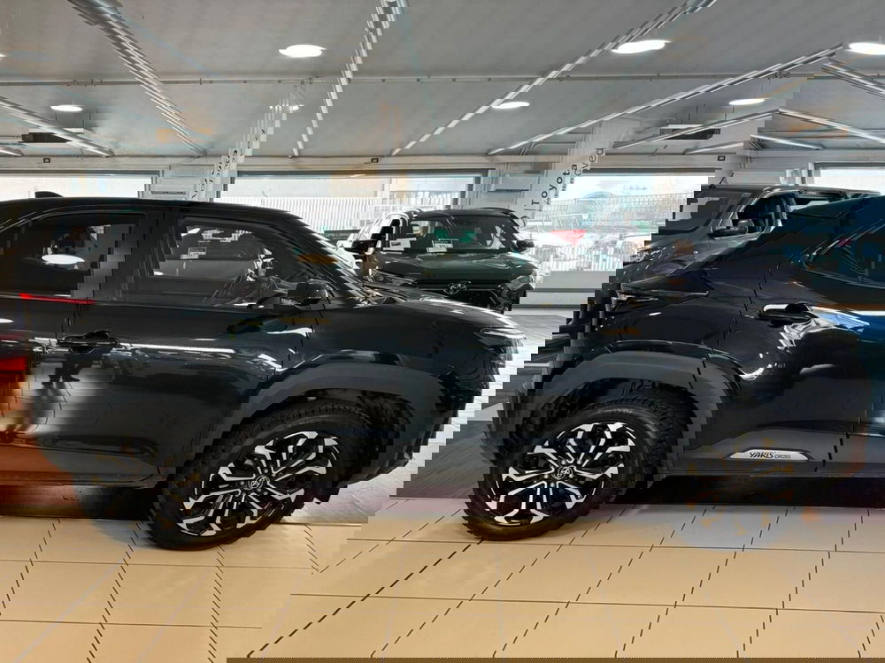 Toyota Yaris Cross usata a Modena (5)